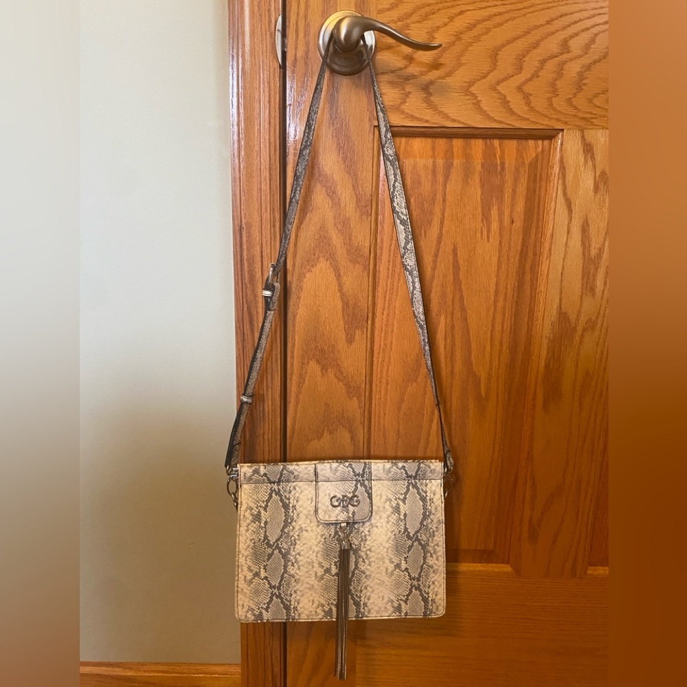 GBG quess purse